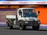 Mercedes-Benz Unimog U500 2000 года